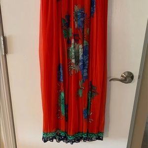 Anthropology Maeve Dress